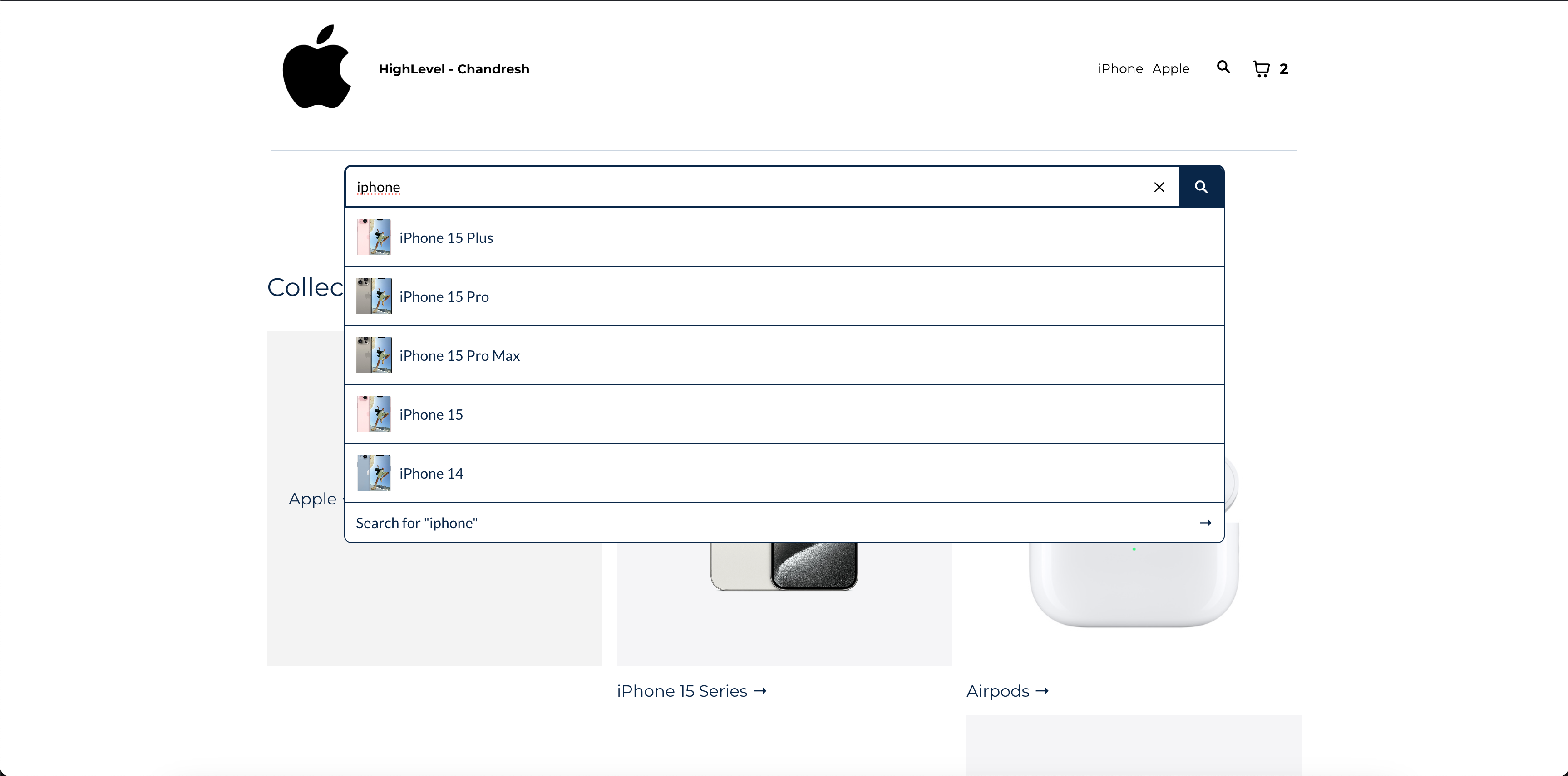 Image without caption