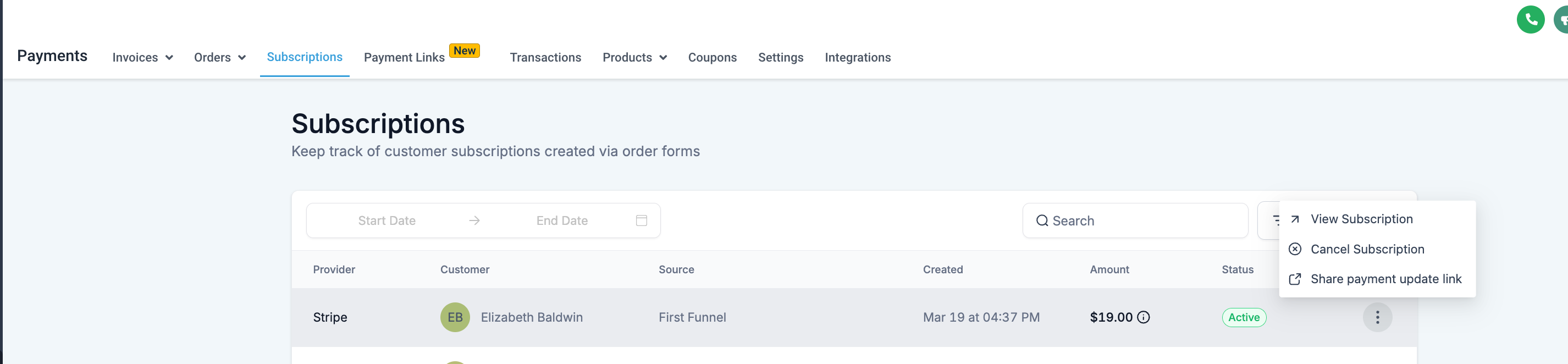 Image without caption