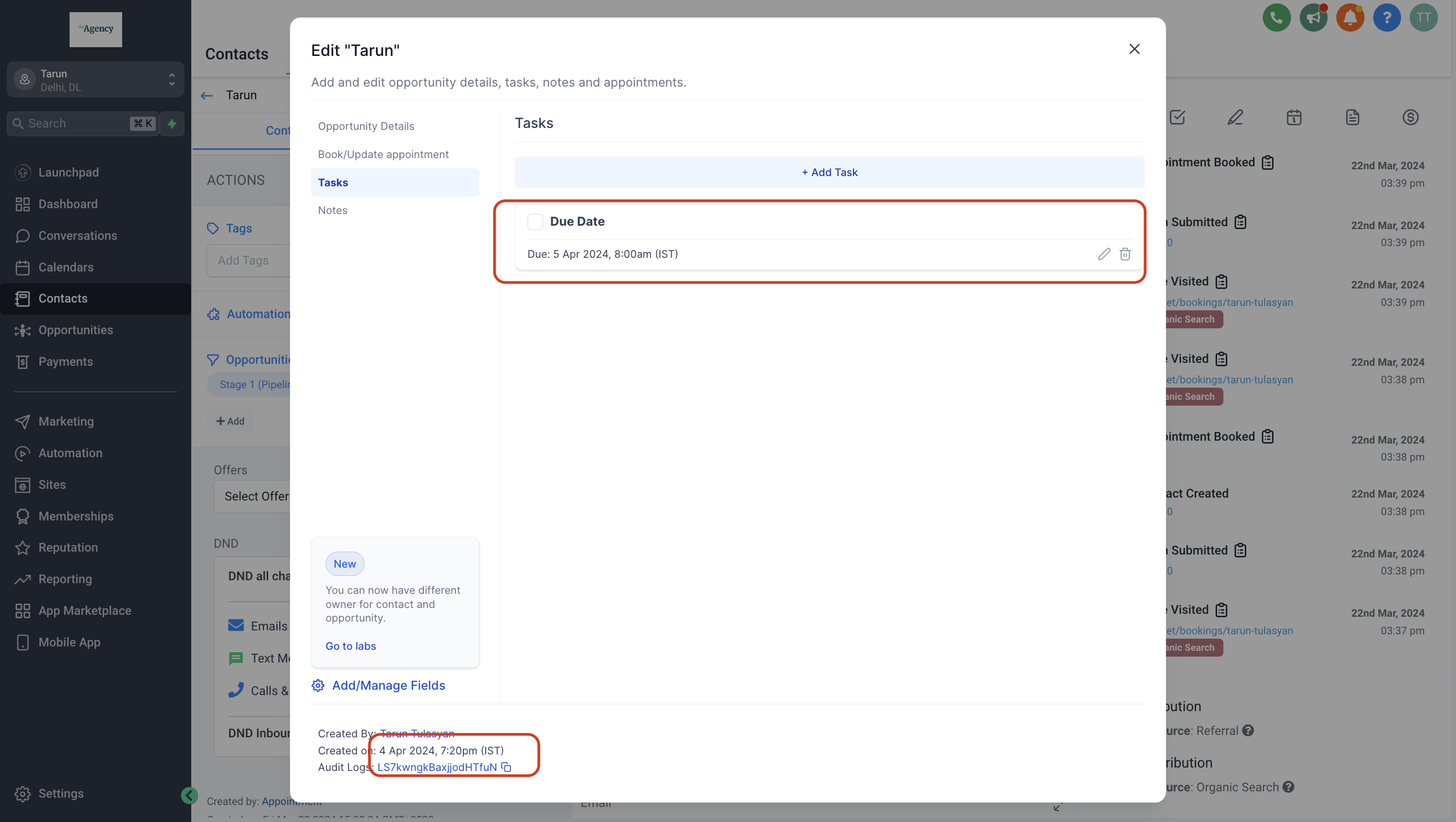 Image without caption