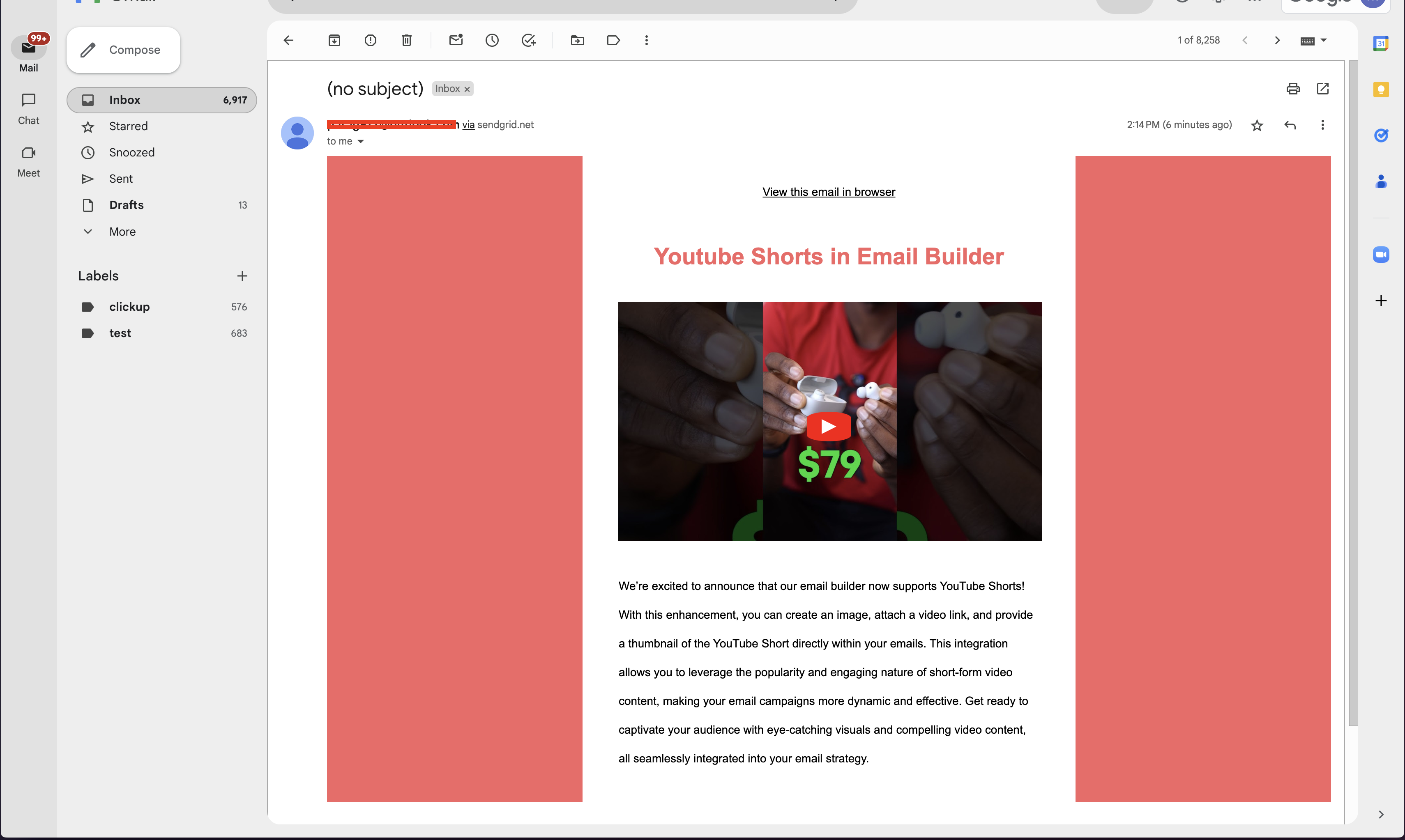 Image without caption