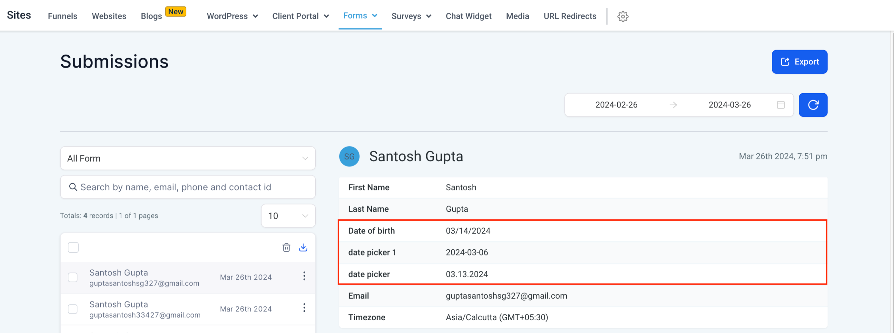 Image without caption