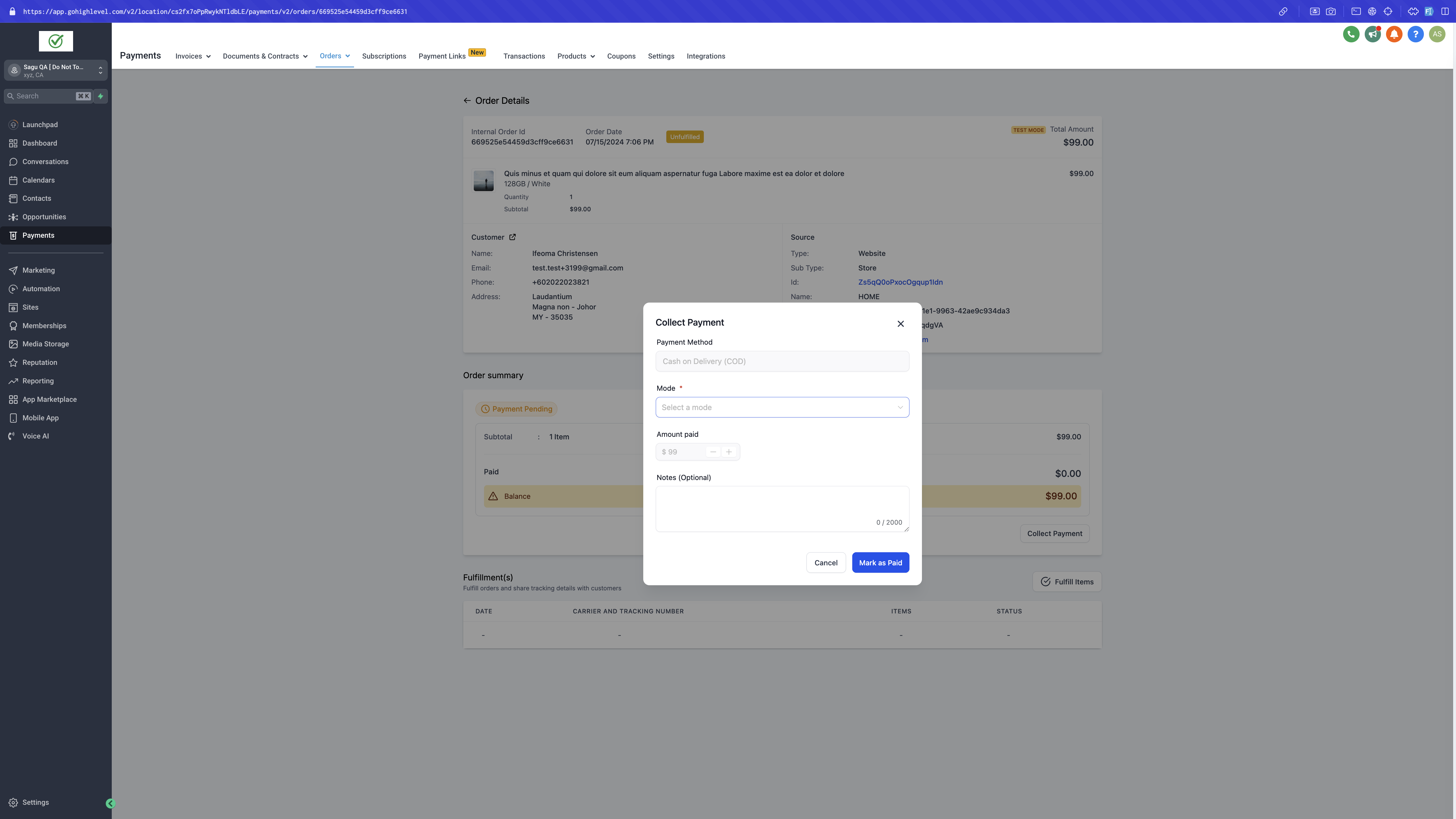 Image without caption