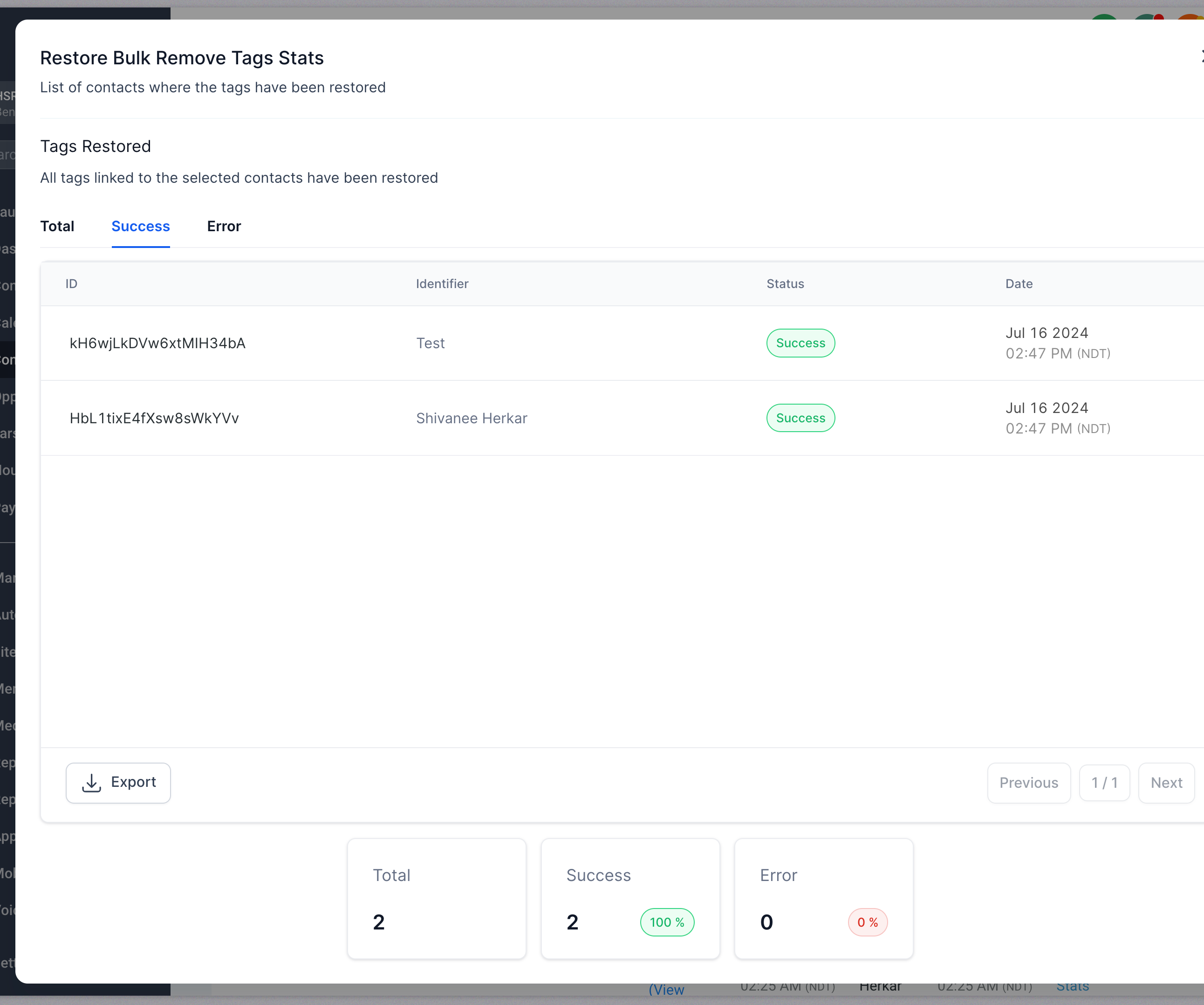 Image without caption