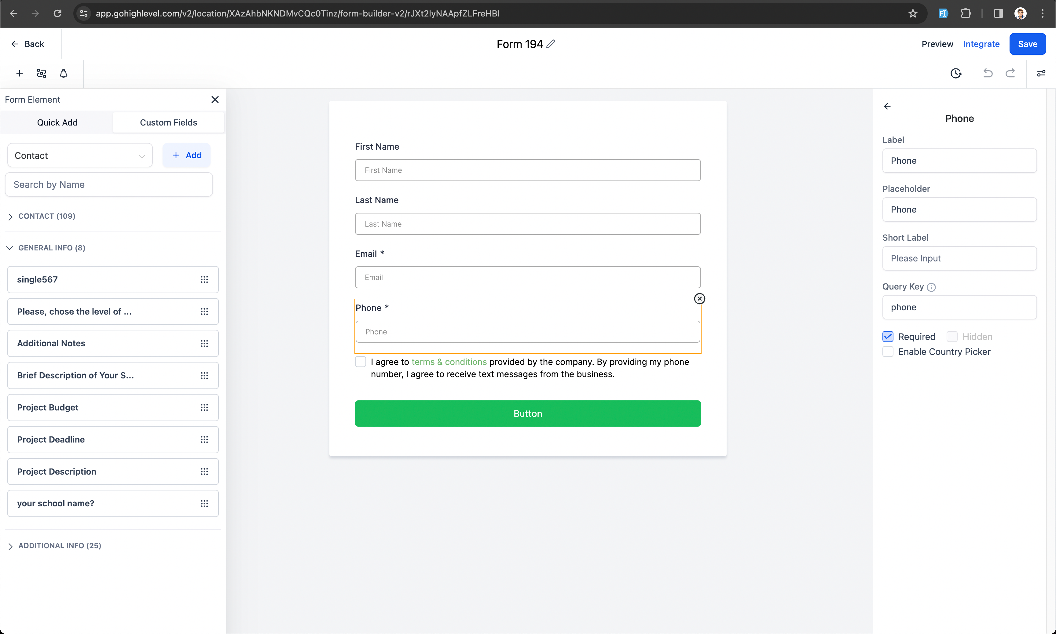 Image without caption