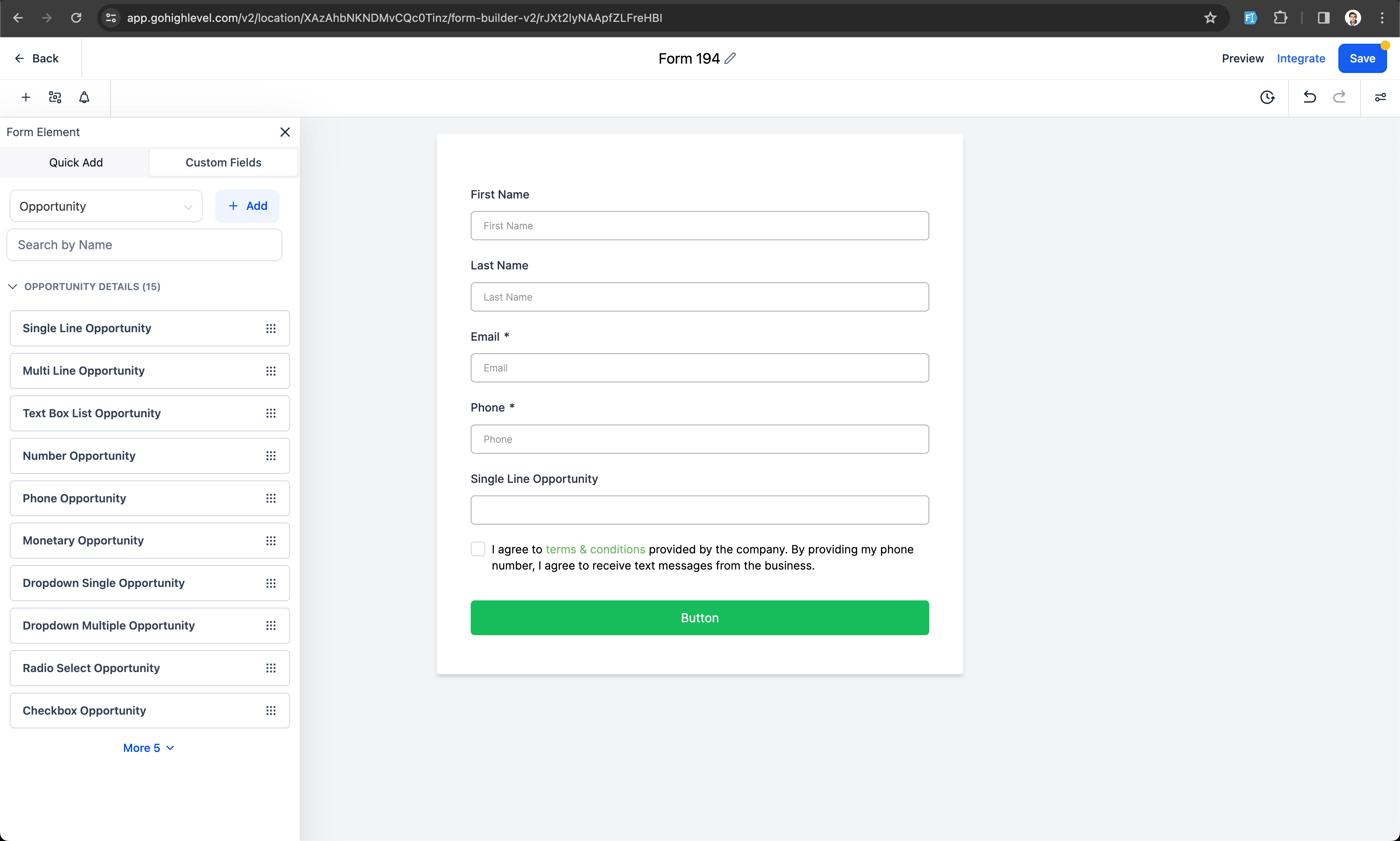 Image without caption