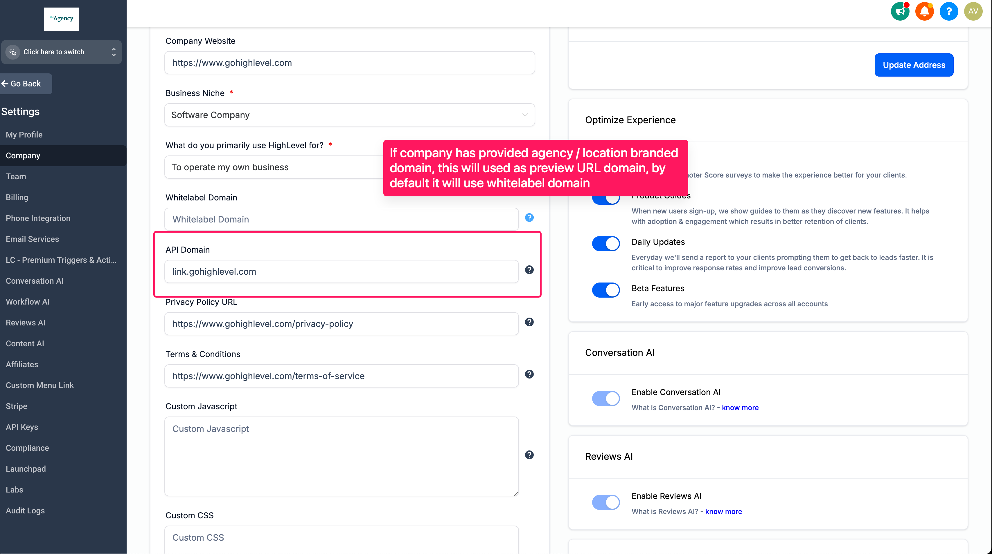 Image without caption