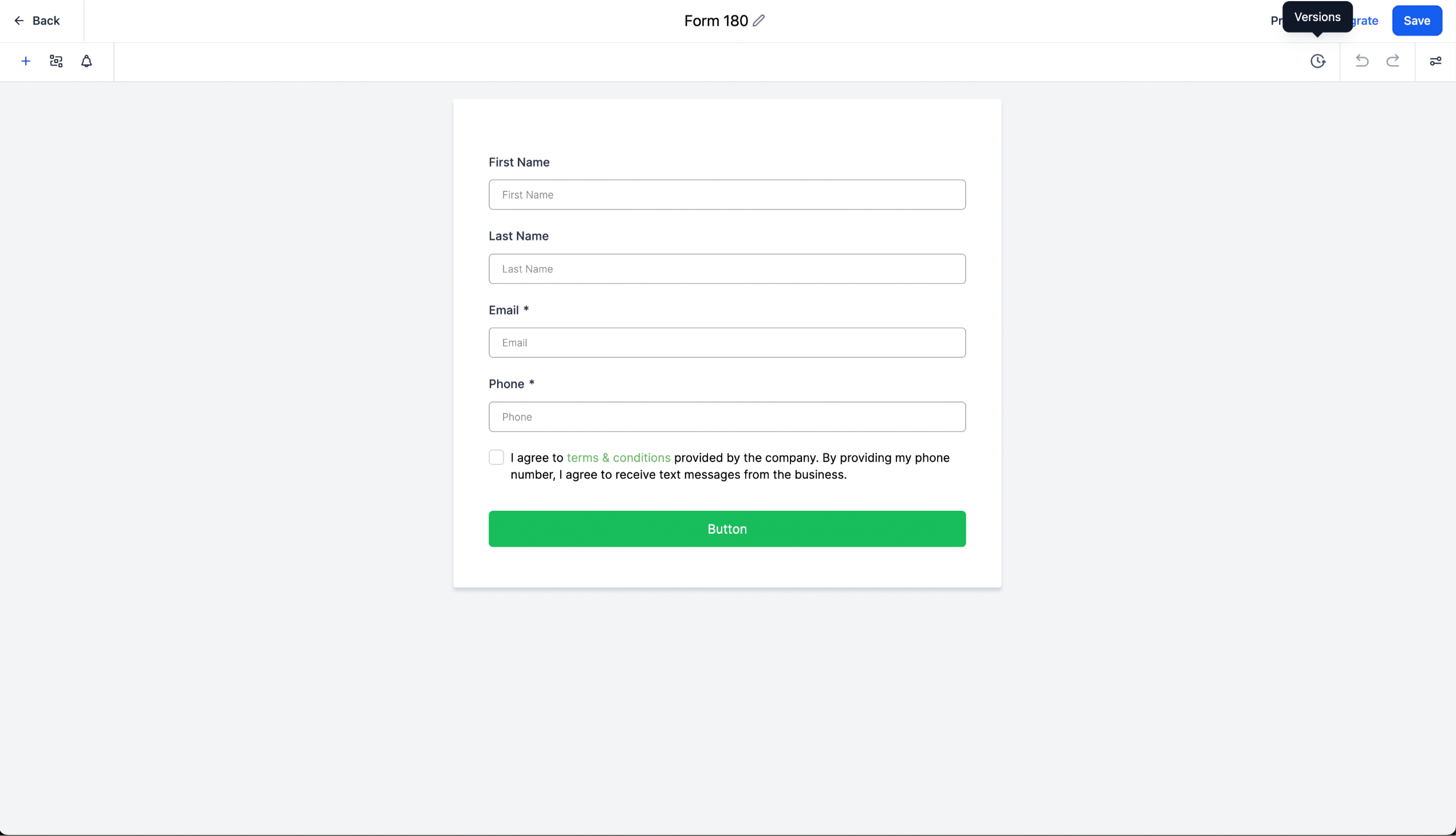 Image without caption