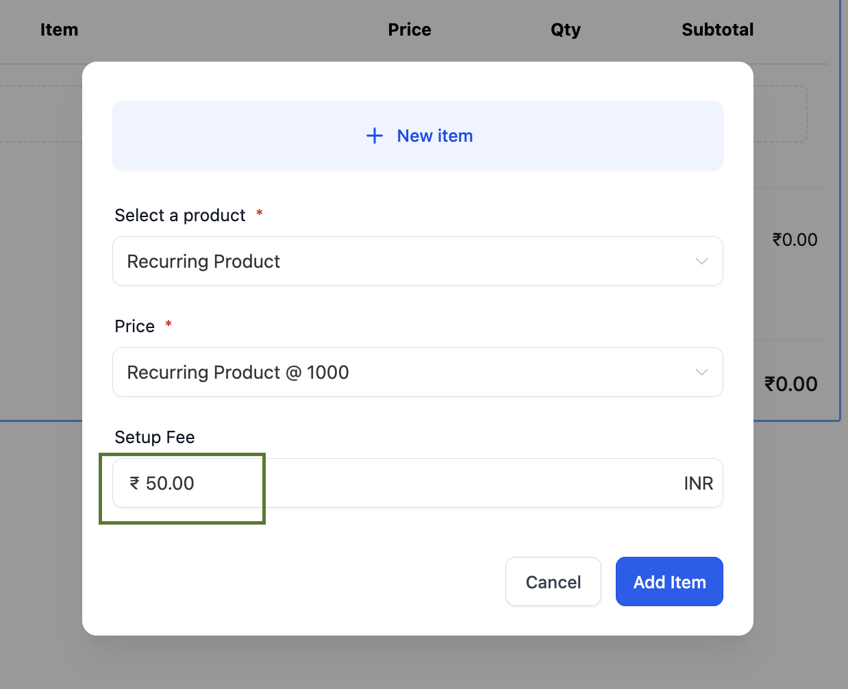 Image without caption