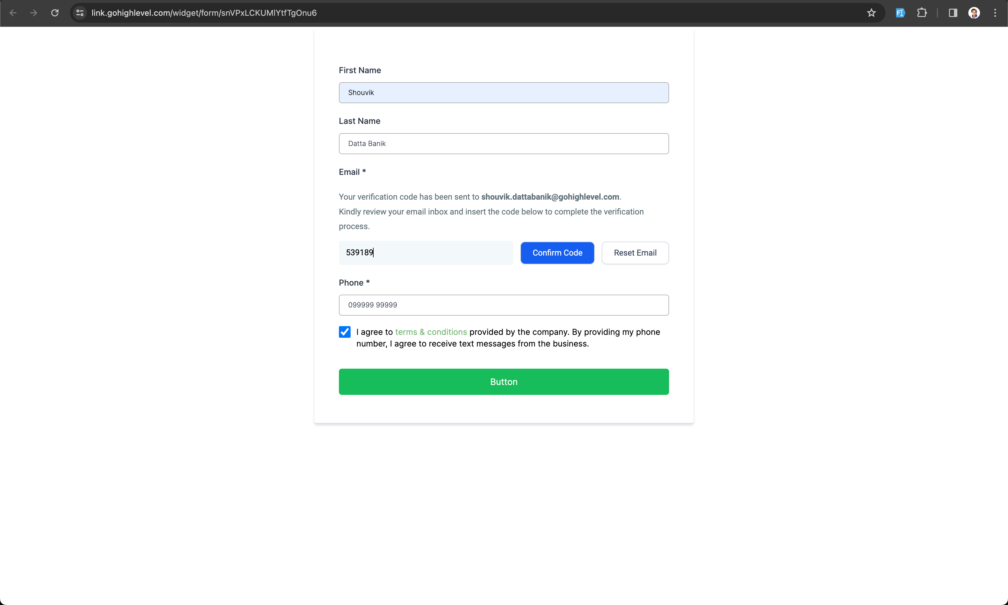 Image without caption