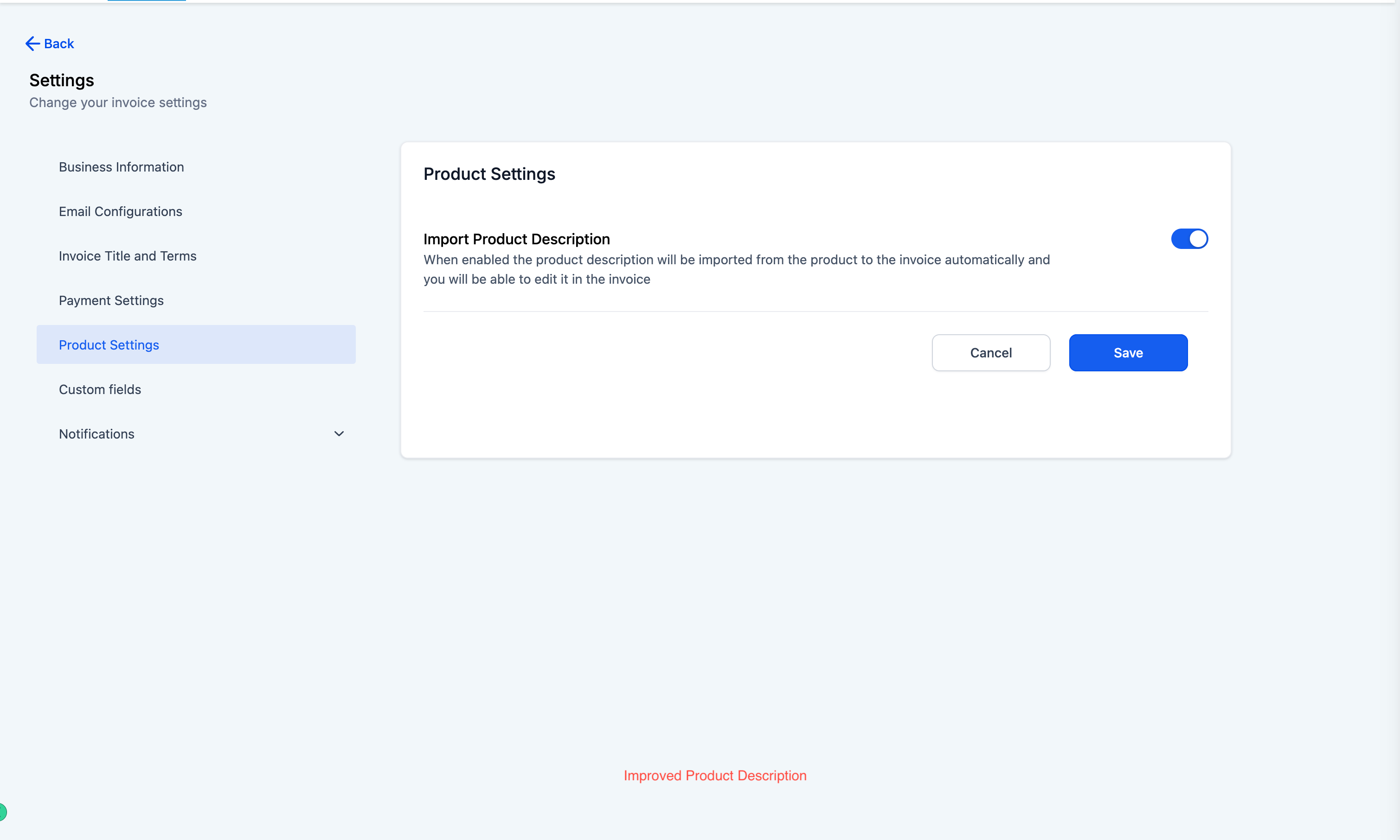 Image without caption