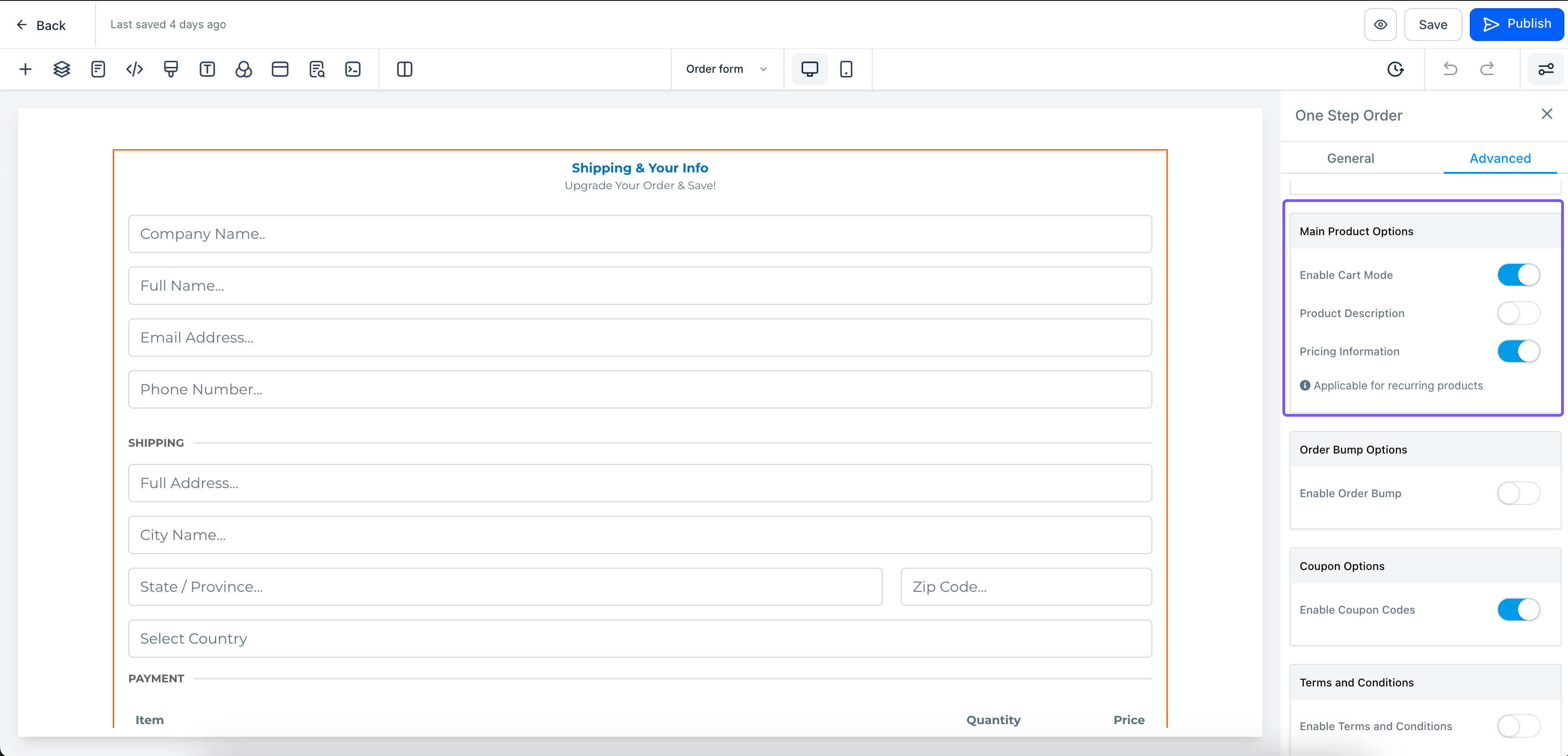 Image without caption