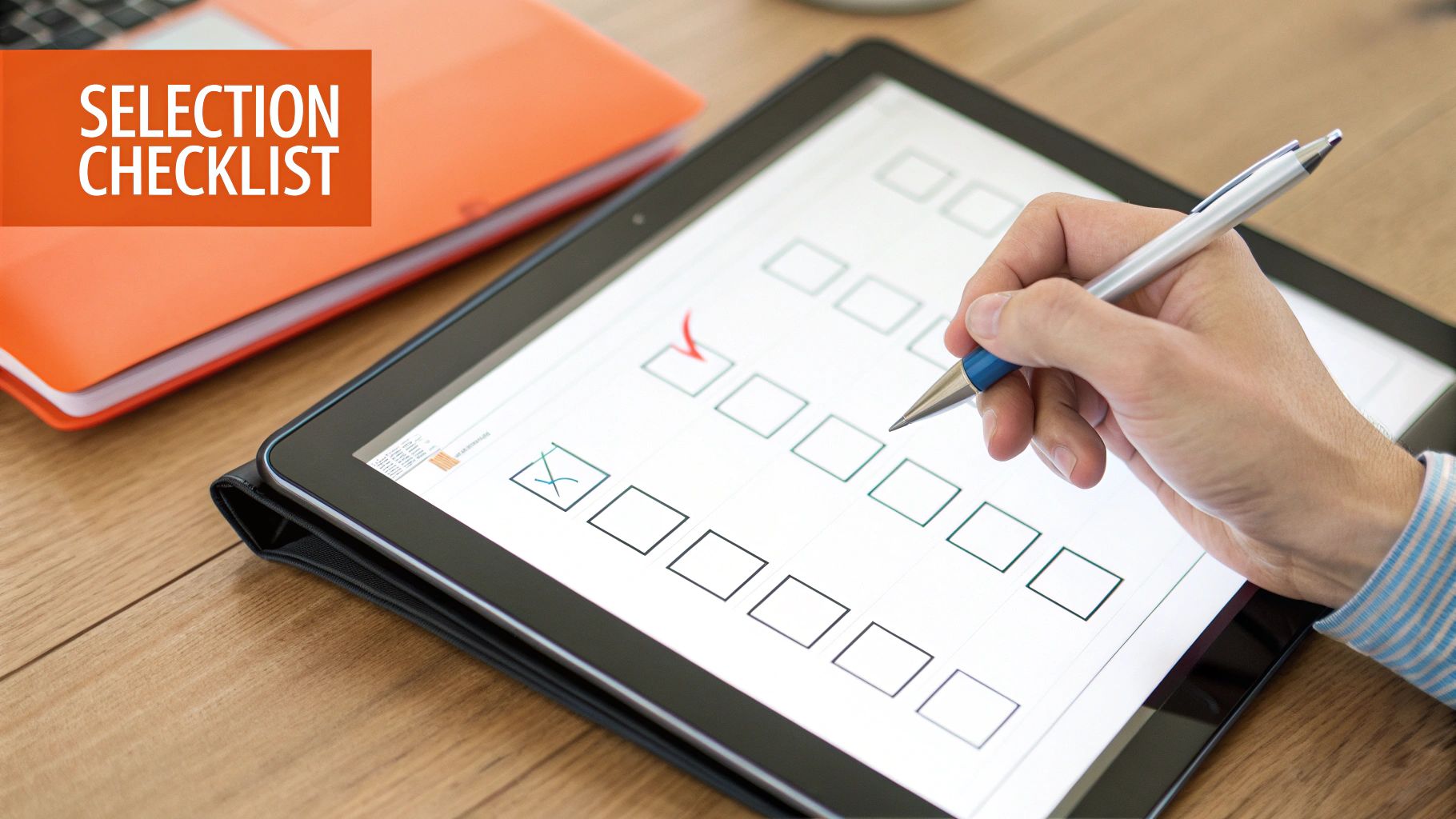 Image without caption