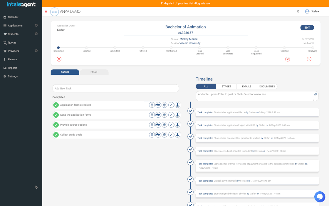 Image without caption