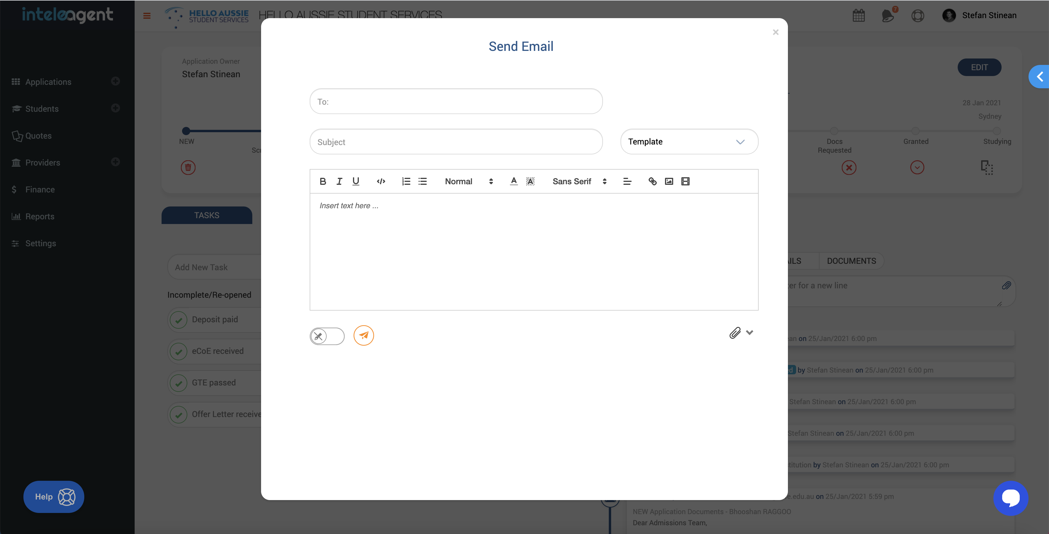 Image without caption