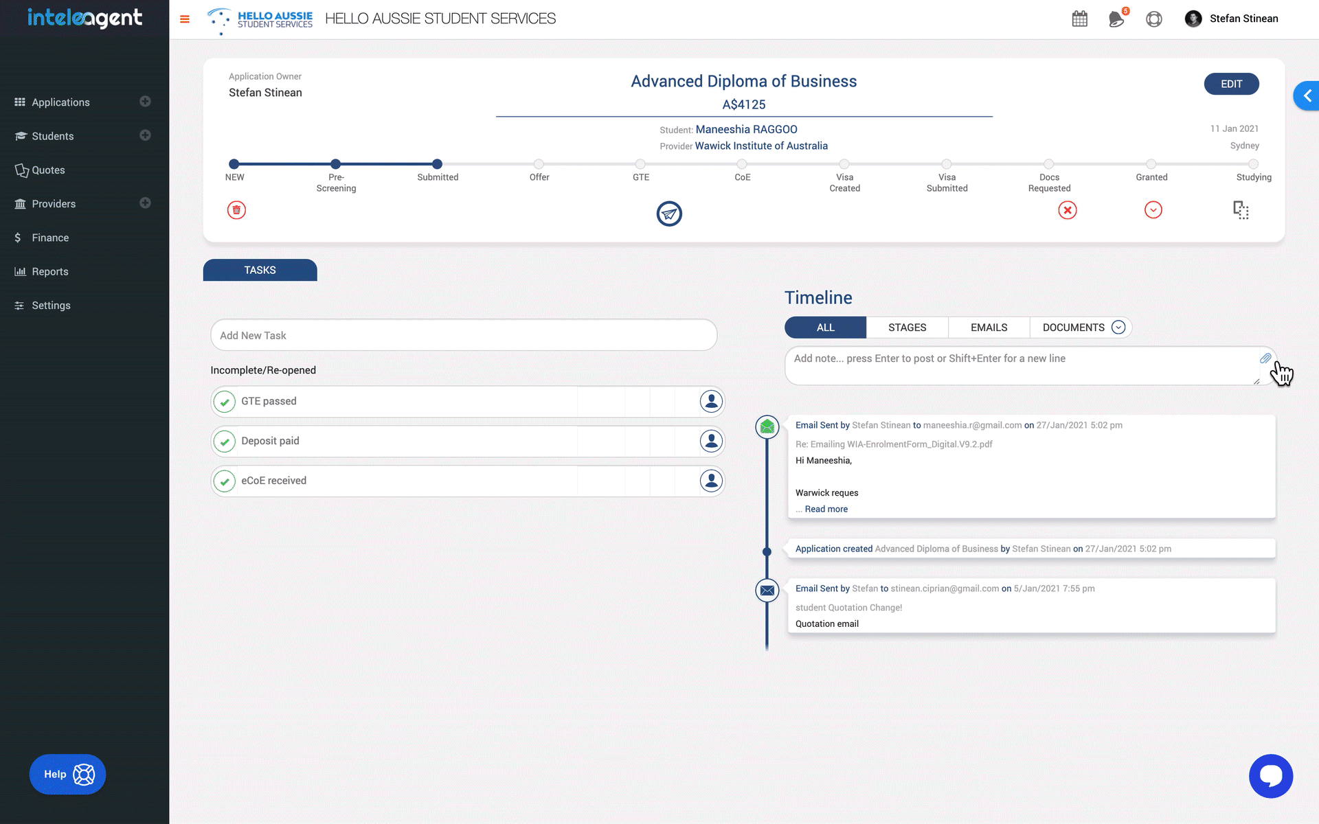 Image without caption