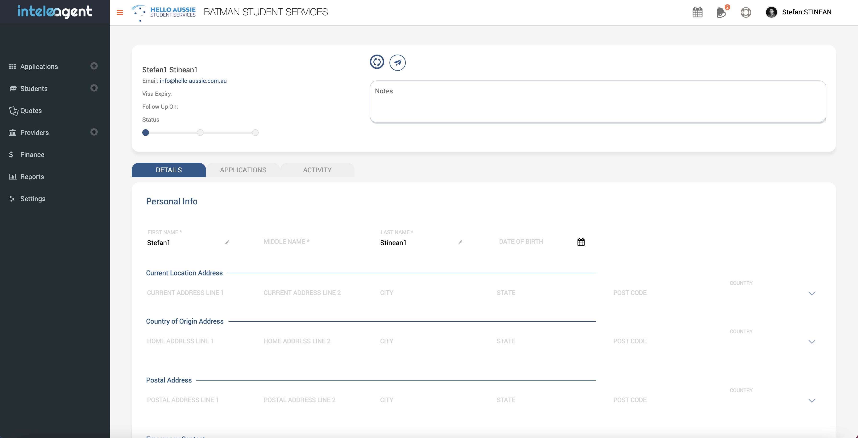 Image without caption