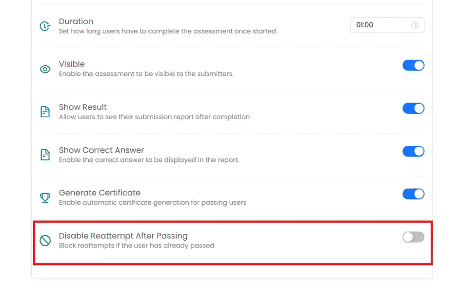 Image without caption