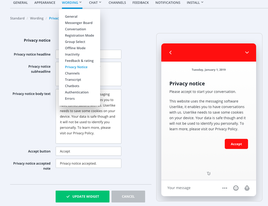 Image without caption