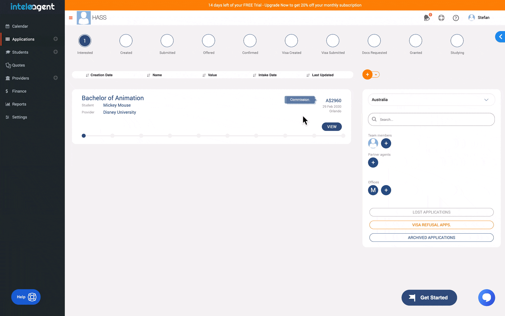 Image without caption