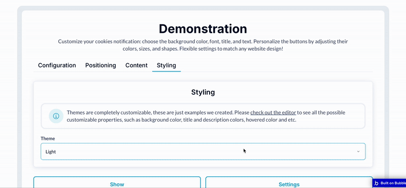 Image without caption