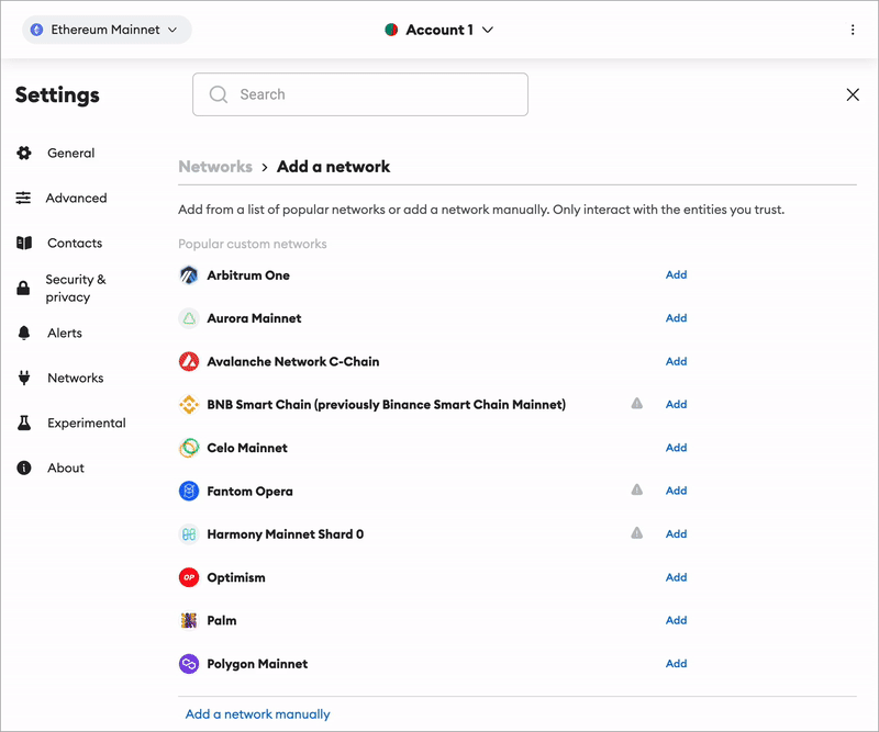 Image without caption