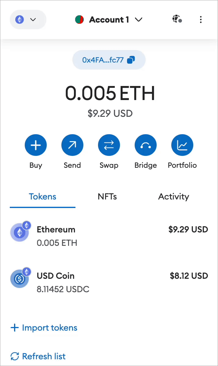 Image without caption