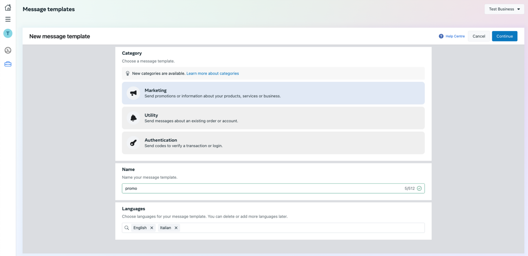 Image without caption