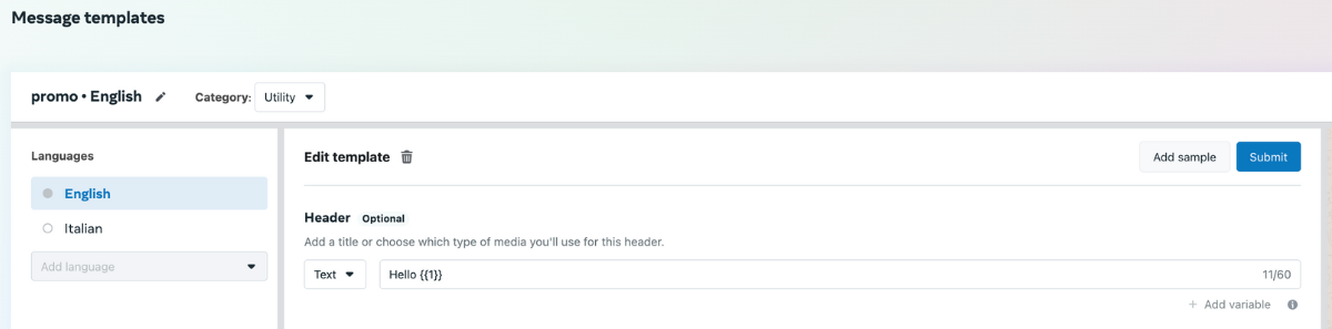 Image without caption