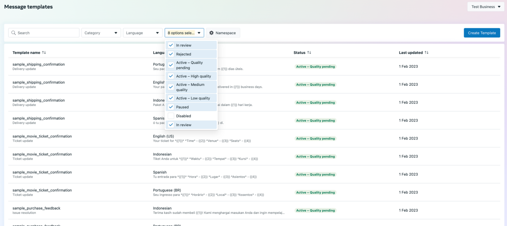 Image without caption