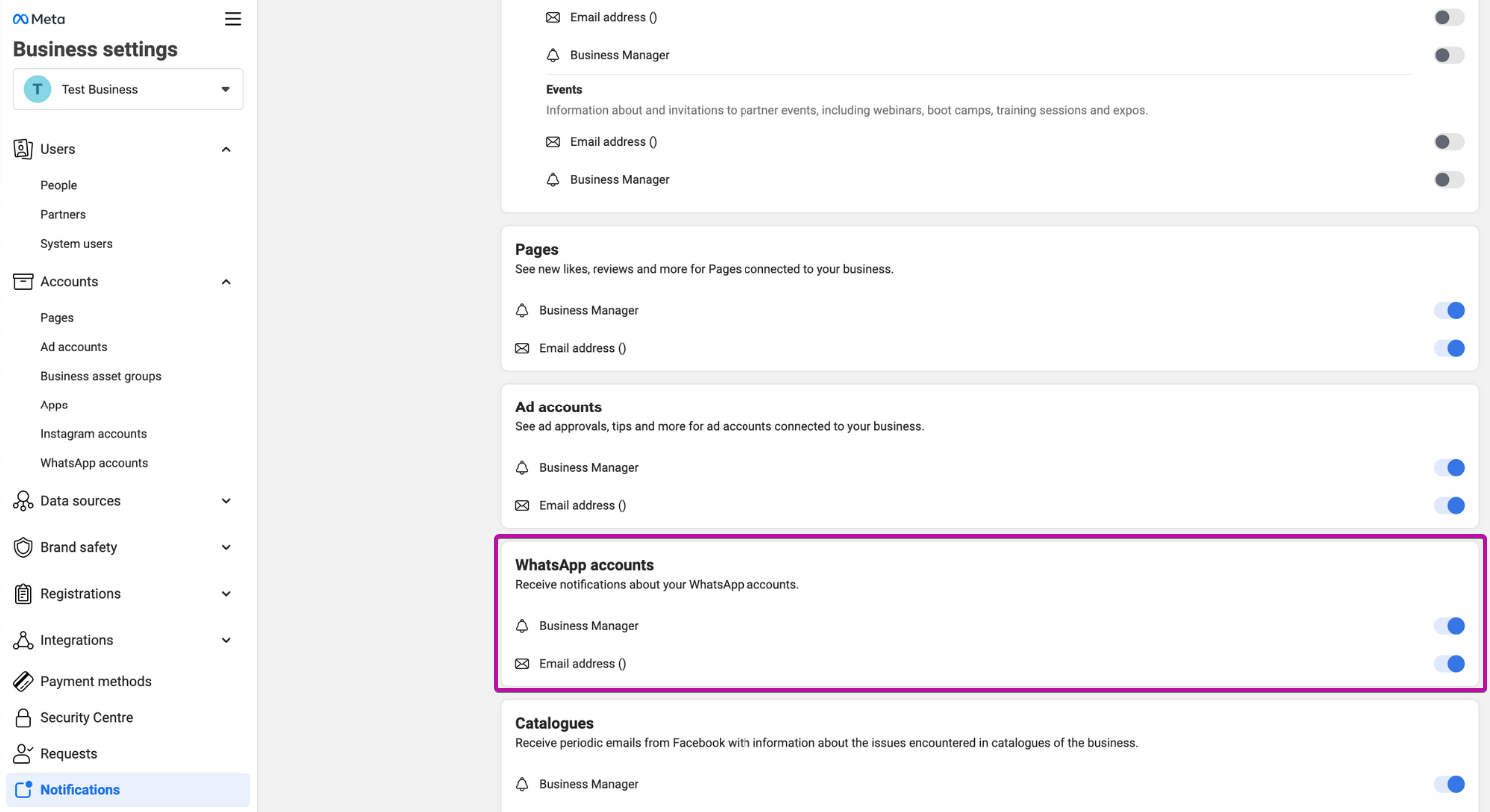 Image without caption