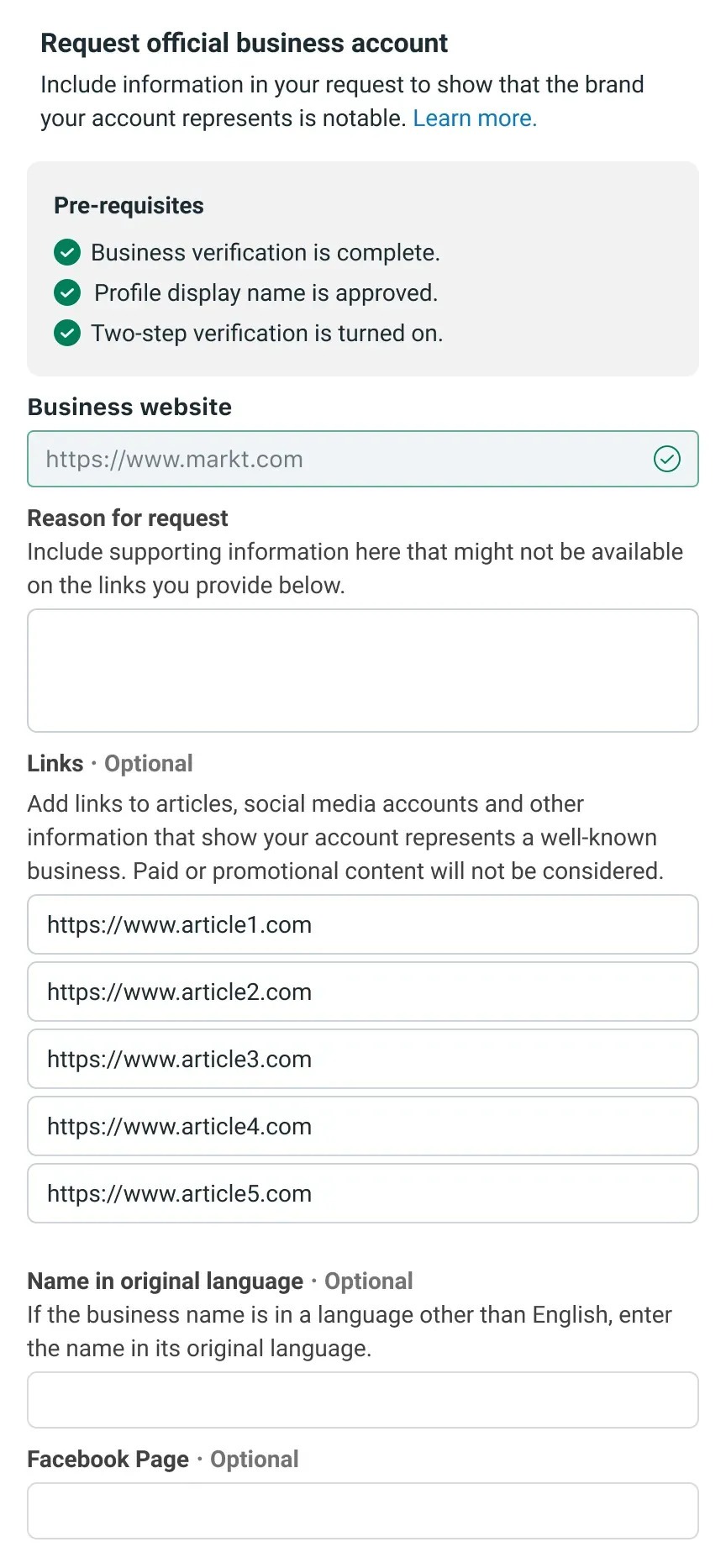 Image without caption