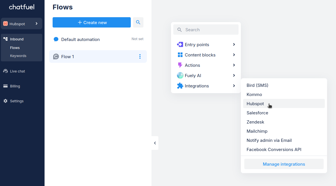 Image without caption