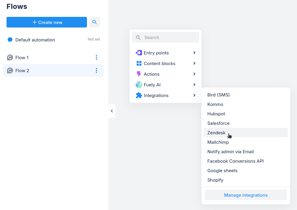 Image without caption