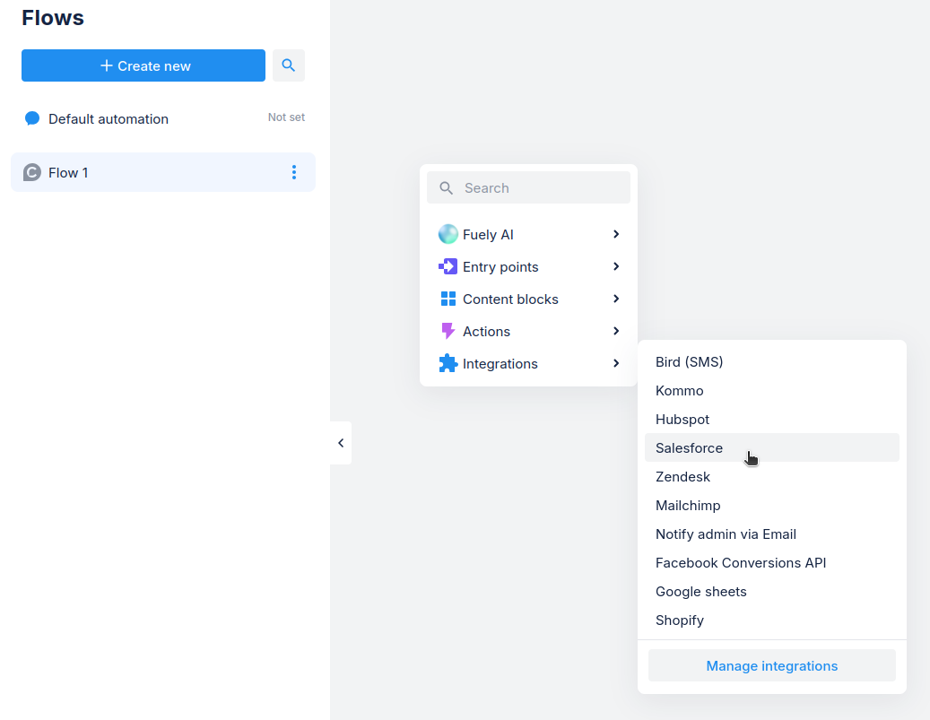 Image without caption