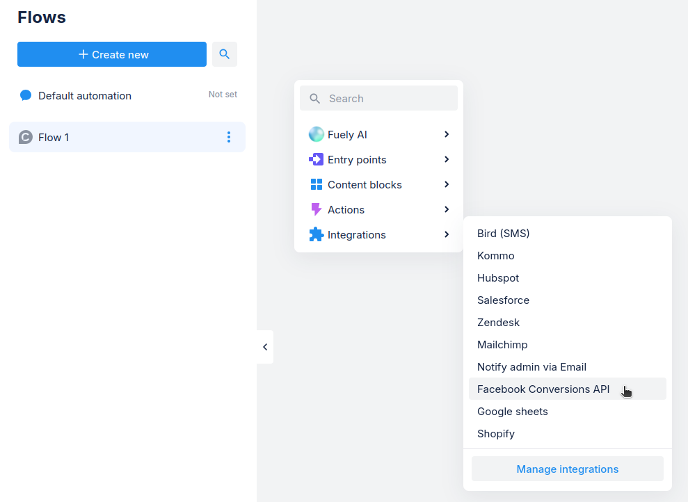 Image without caption