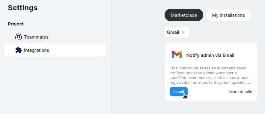 Image without caption