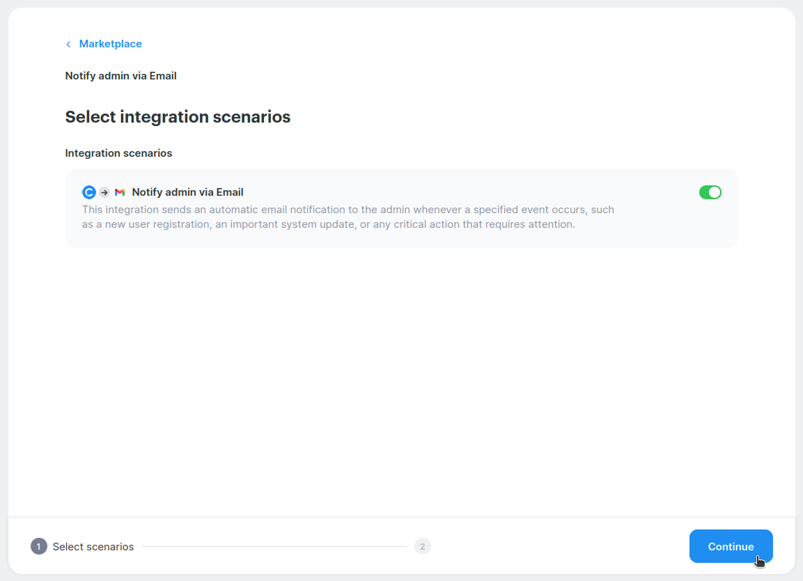 Image without caption