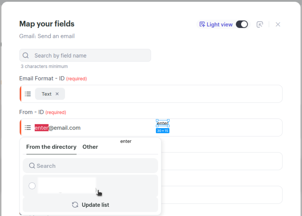 Image without caption