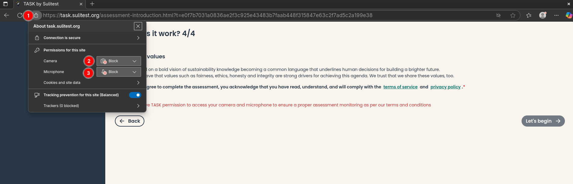 Image without caption