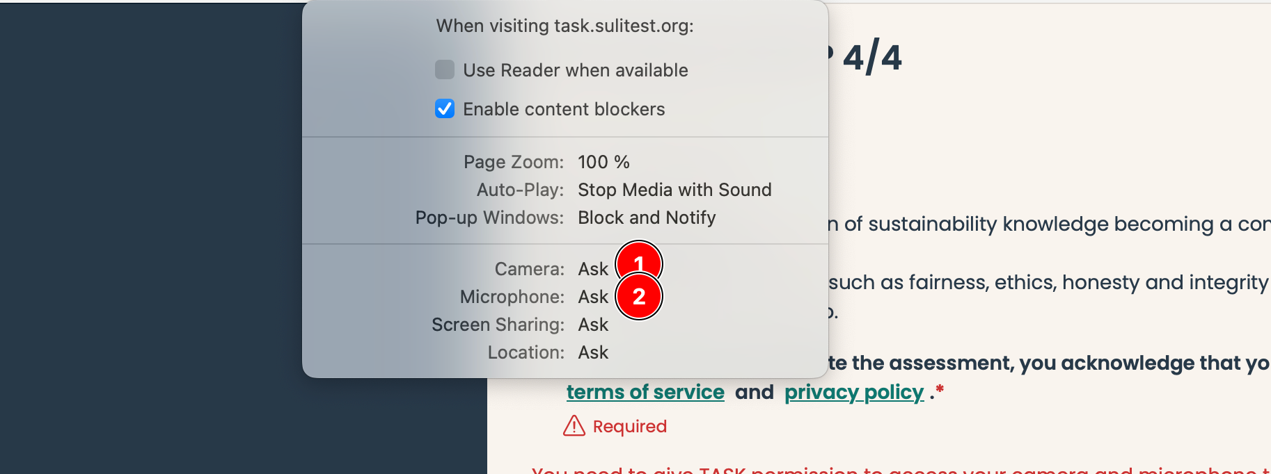 Image without caption