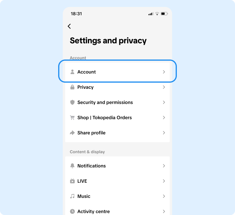 Image without caption