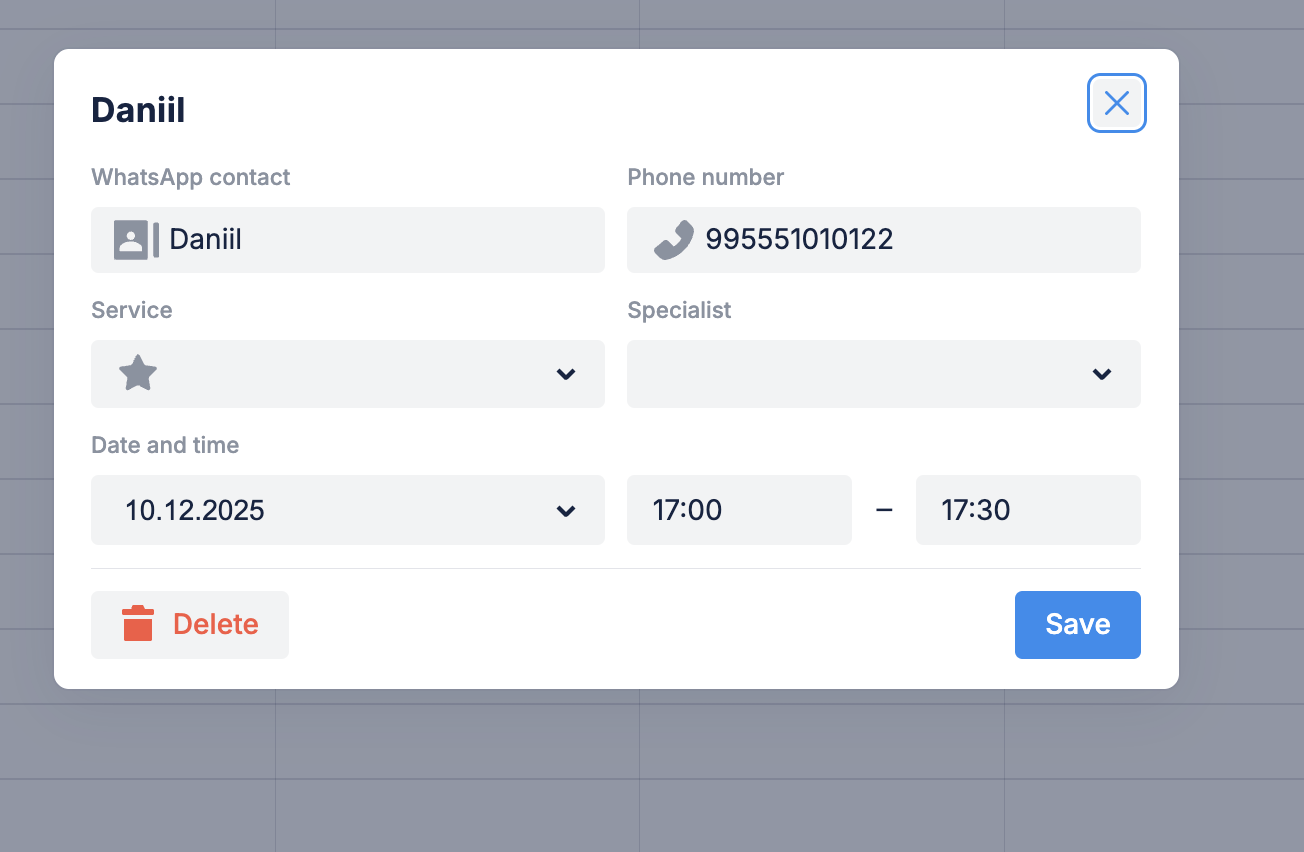 Image without caption