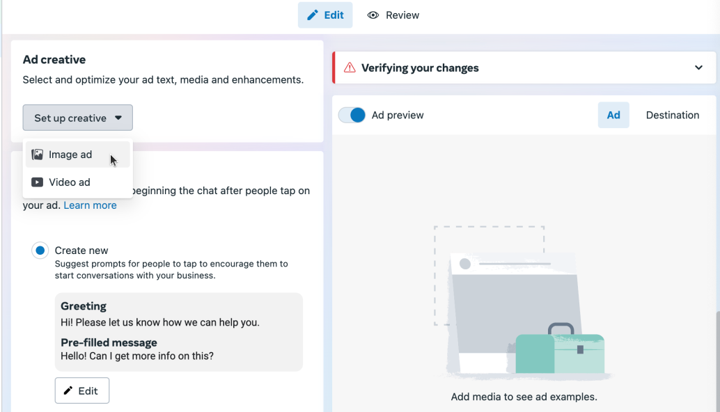 Image without caption