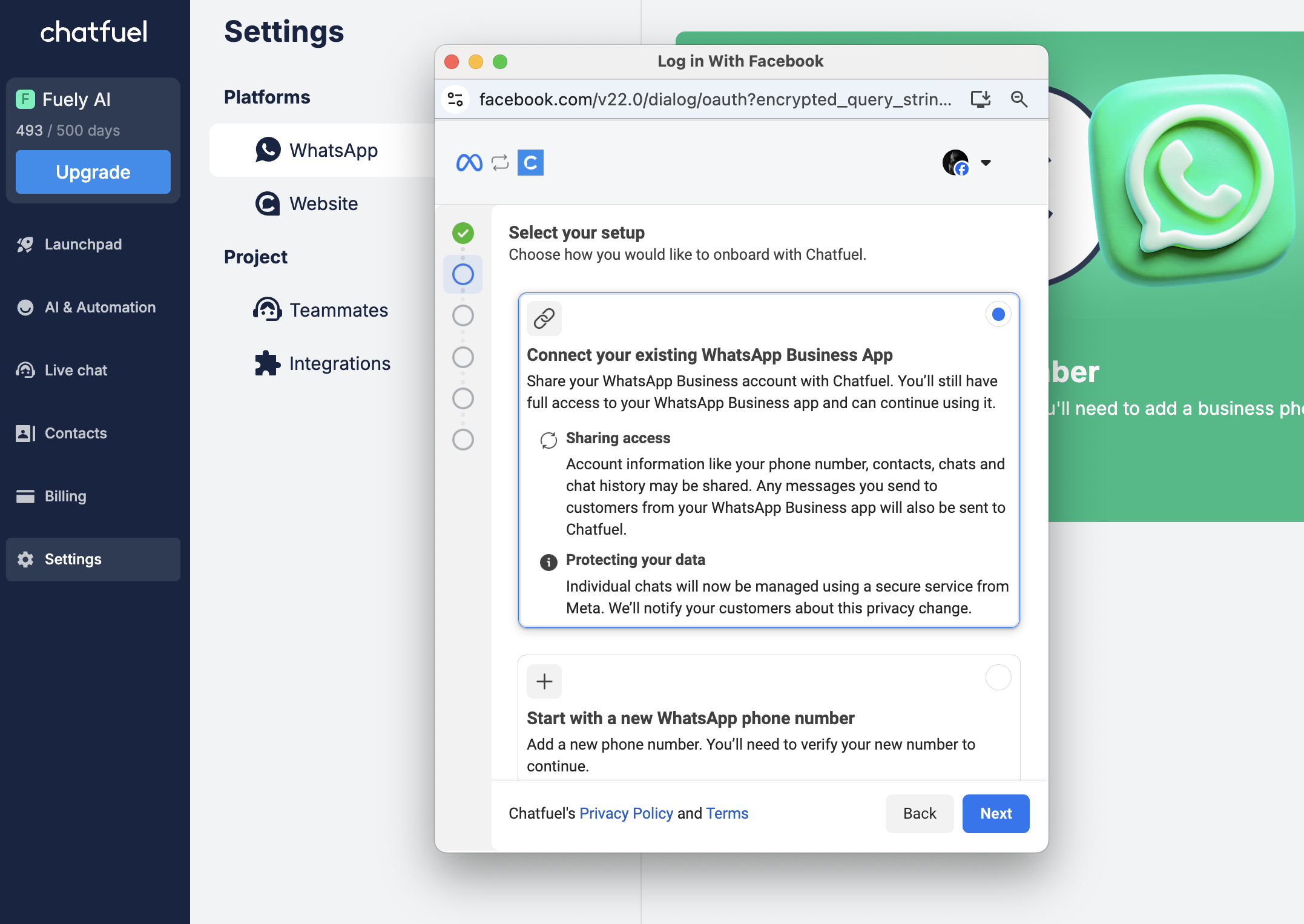 Image without caption