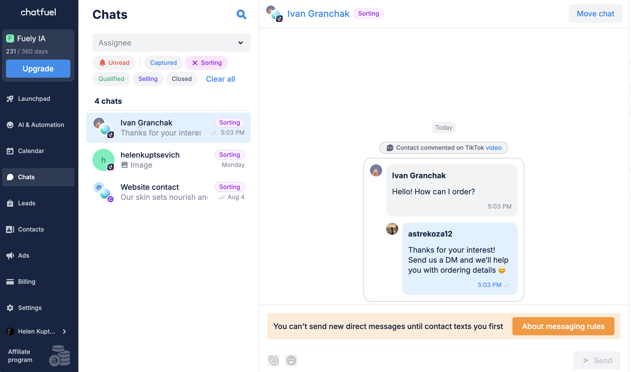 Image without caption