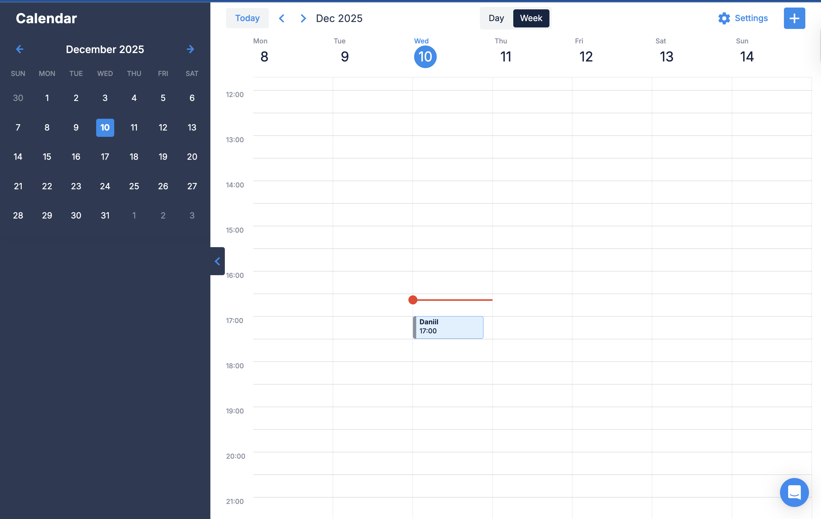 Image without caption