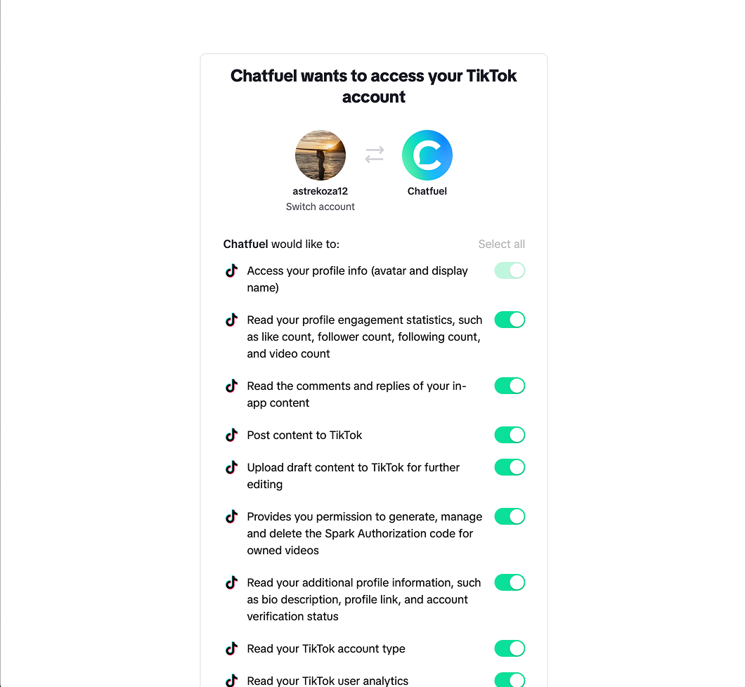 Image without caption