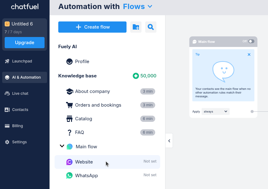 Image without caption