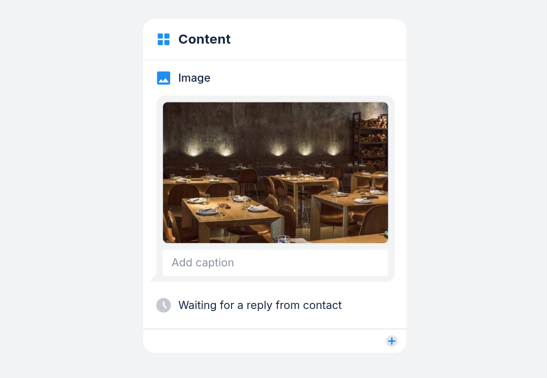 Image without caption