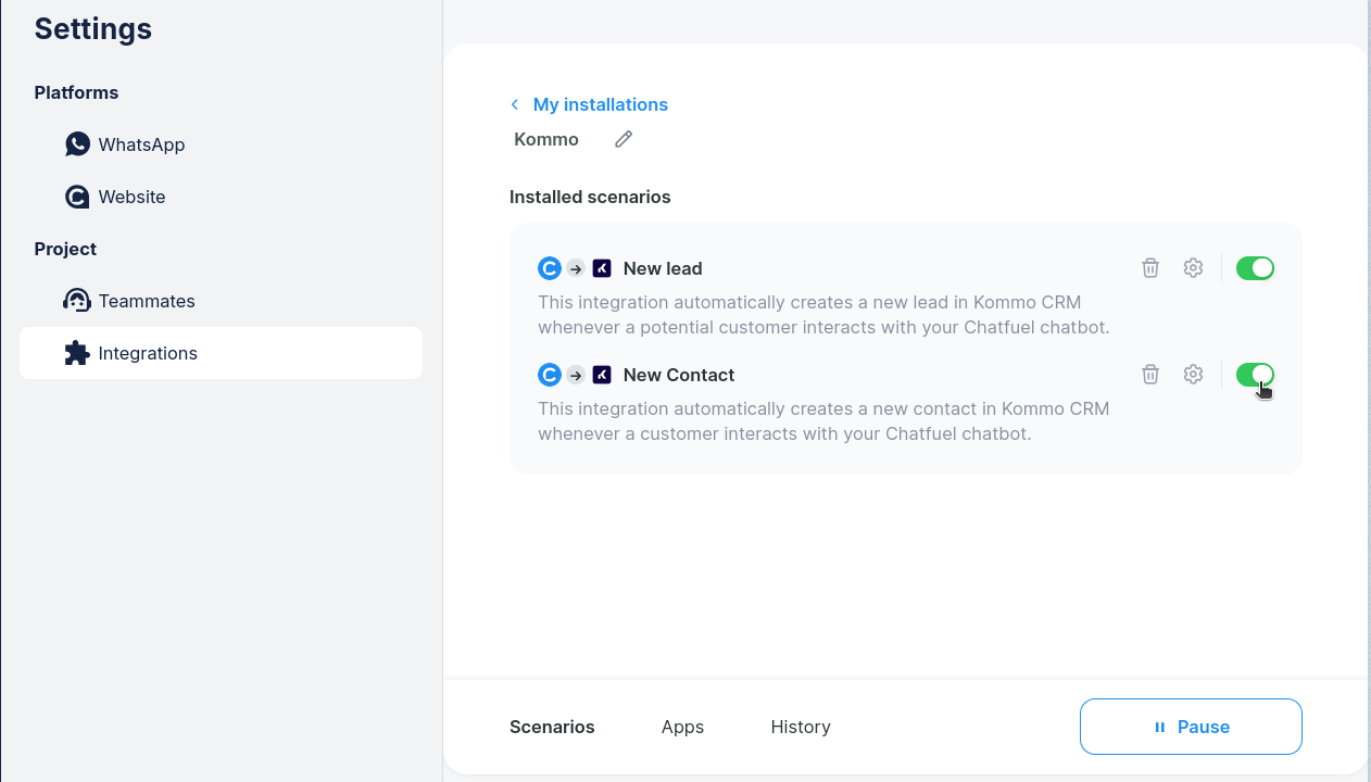 Image without caption